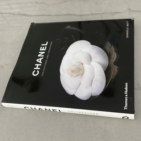 CHANEL Other Chanel Coffee Table Book Poshmark